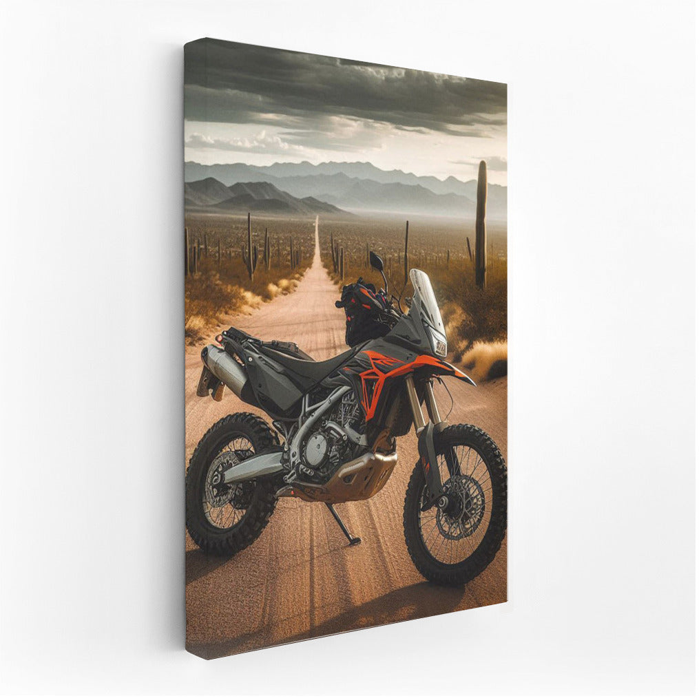 Enduro Runaway: Desert Road to Freedom