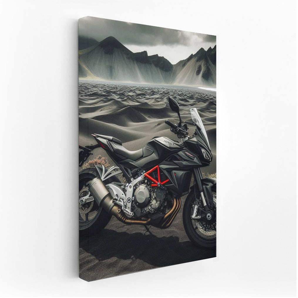 Aprilia and Vulcan: Energy of the Road