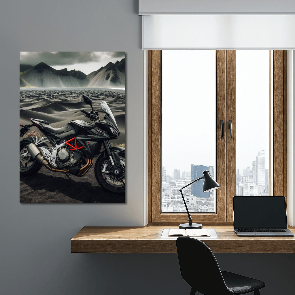 Aprilia and Vulcan: Energy of the Road