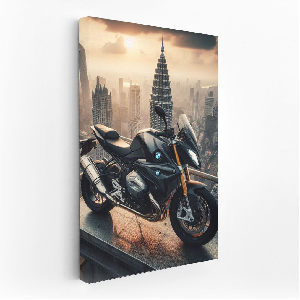 BMW at the Top: Speed and Architecture in the Clouds