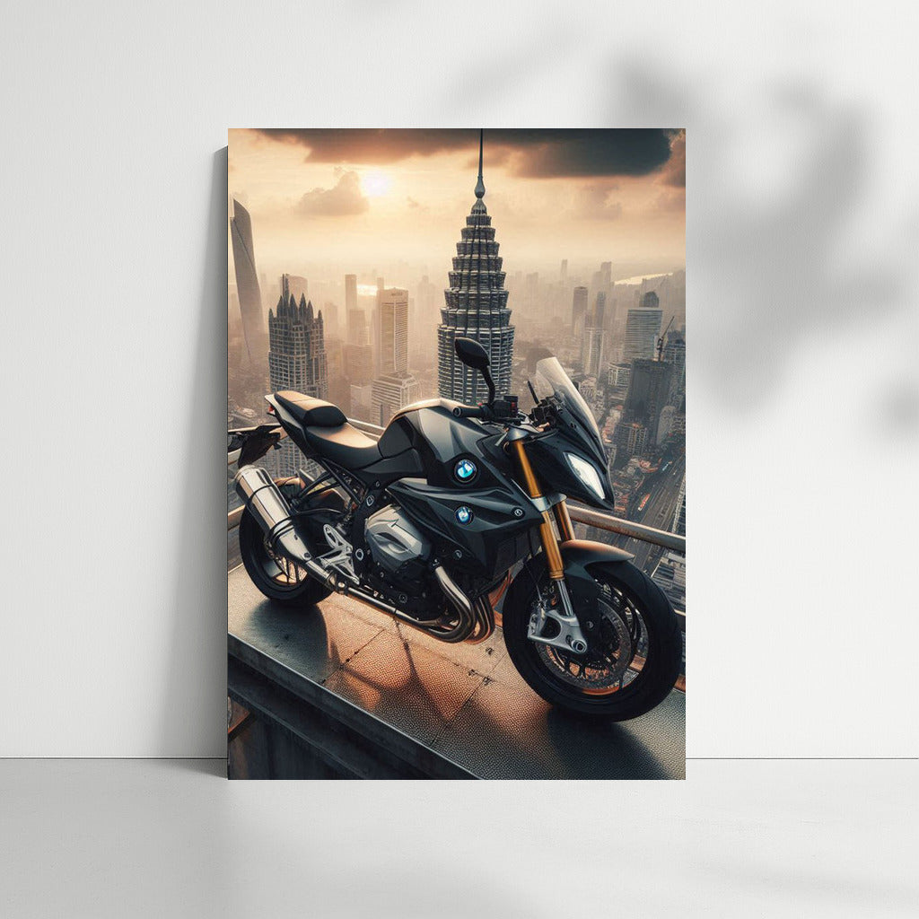 BMW at the Top: Speed and Architecture in the Clouds