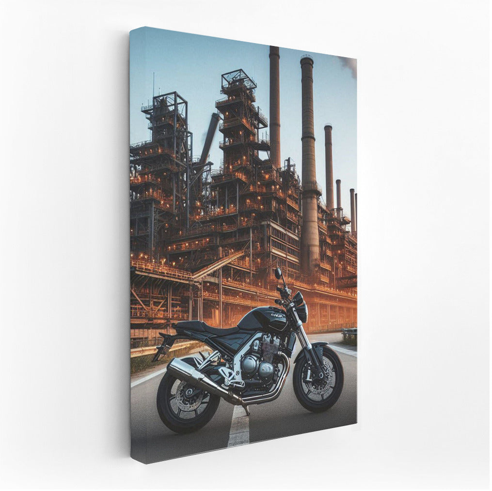 Honda: Dynamics in an Industrial Landscape