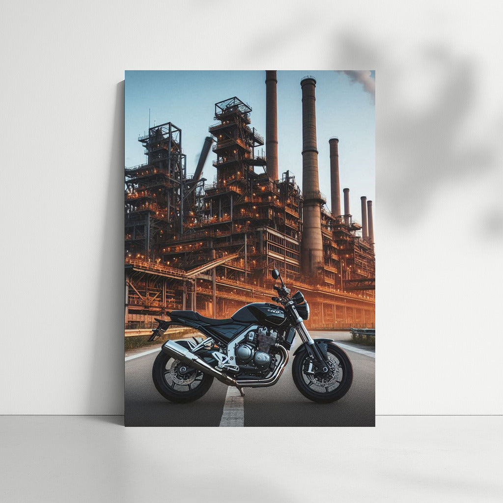 Honda: Dynamics in an Industrial Landscape