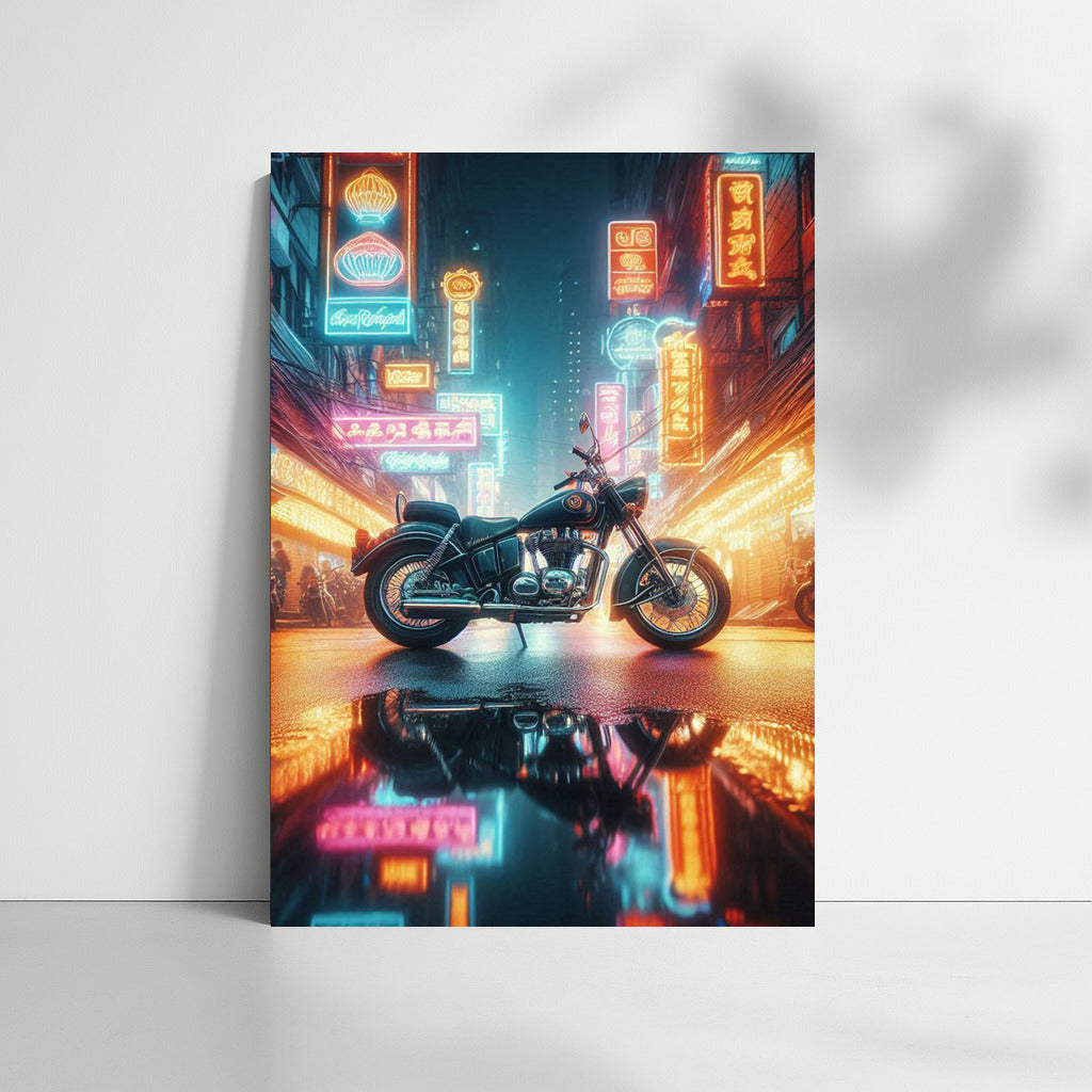 Night Racer: Indian on City Streets