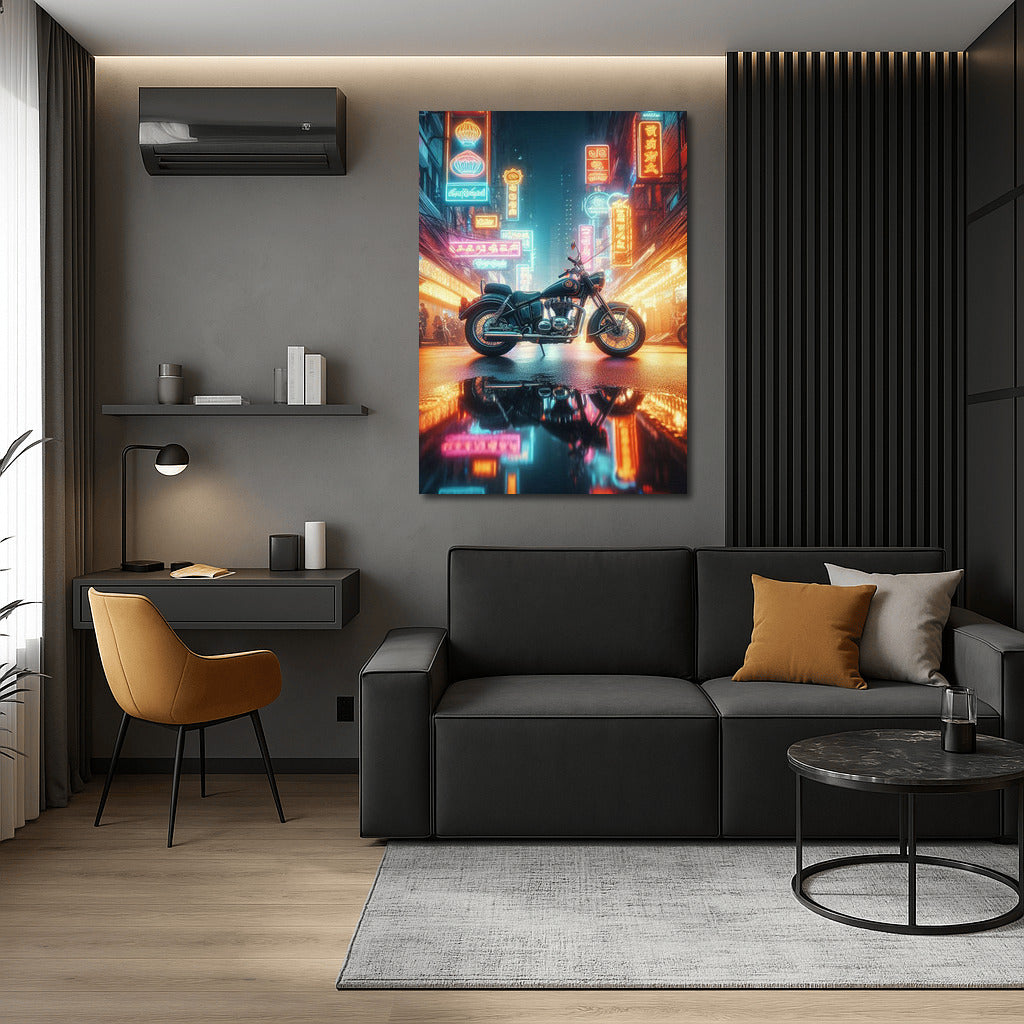 Night Racer: Indian on City Streets