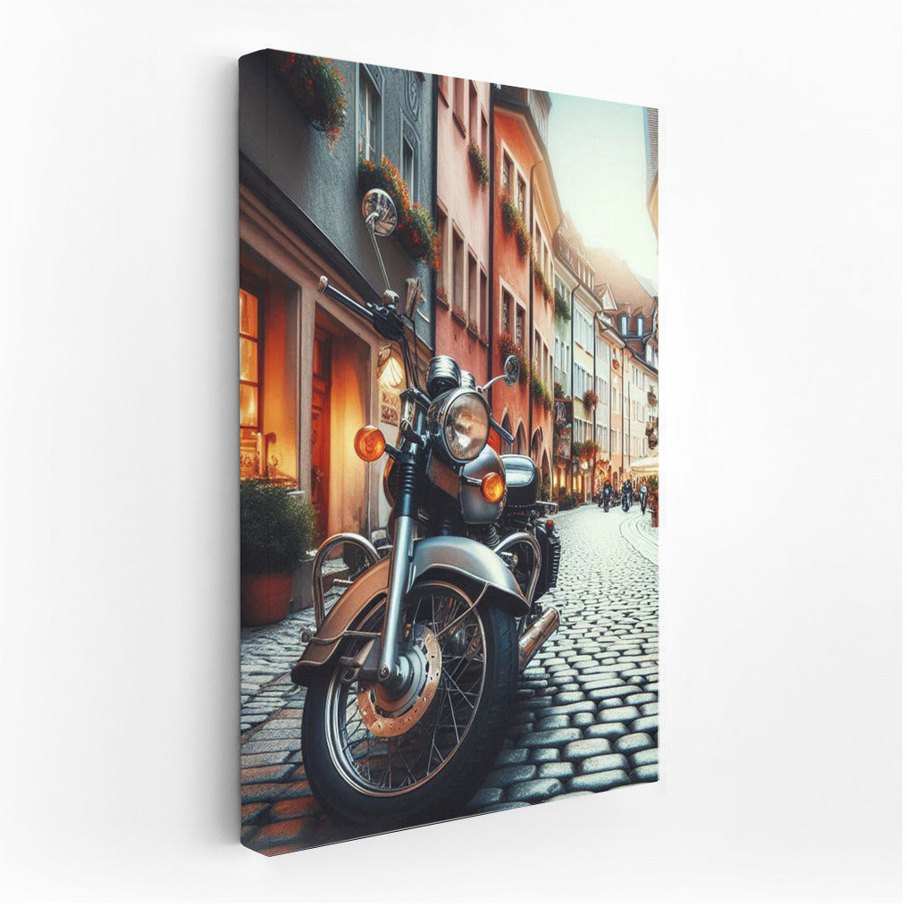 Speed and Romance: Indian in the Heart of Historic Europe