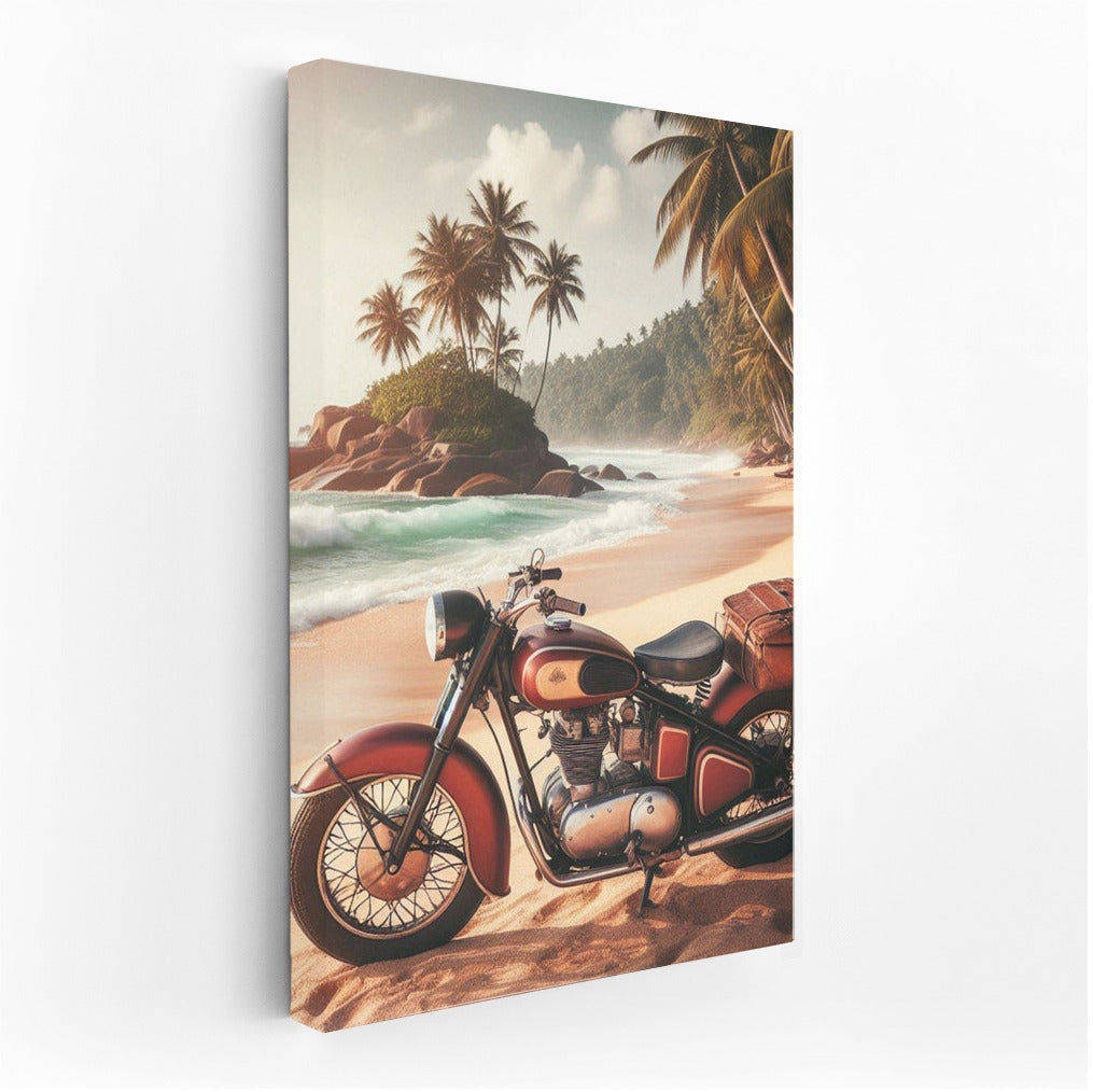 Freedom on Indian: Tropical Beach Adventure