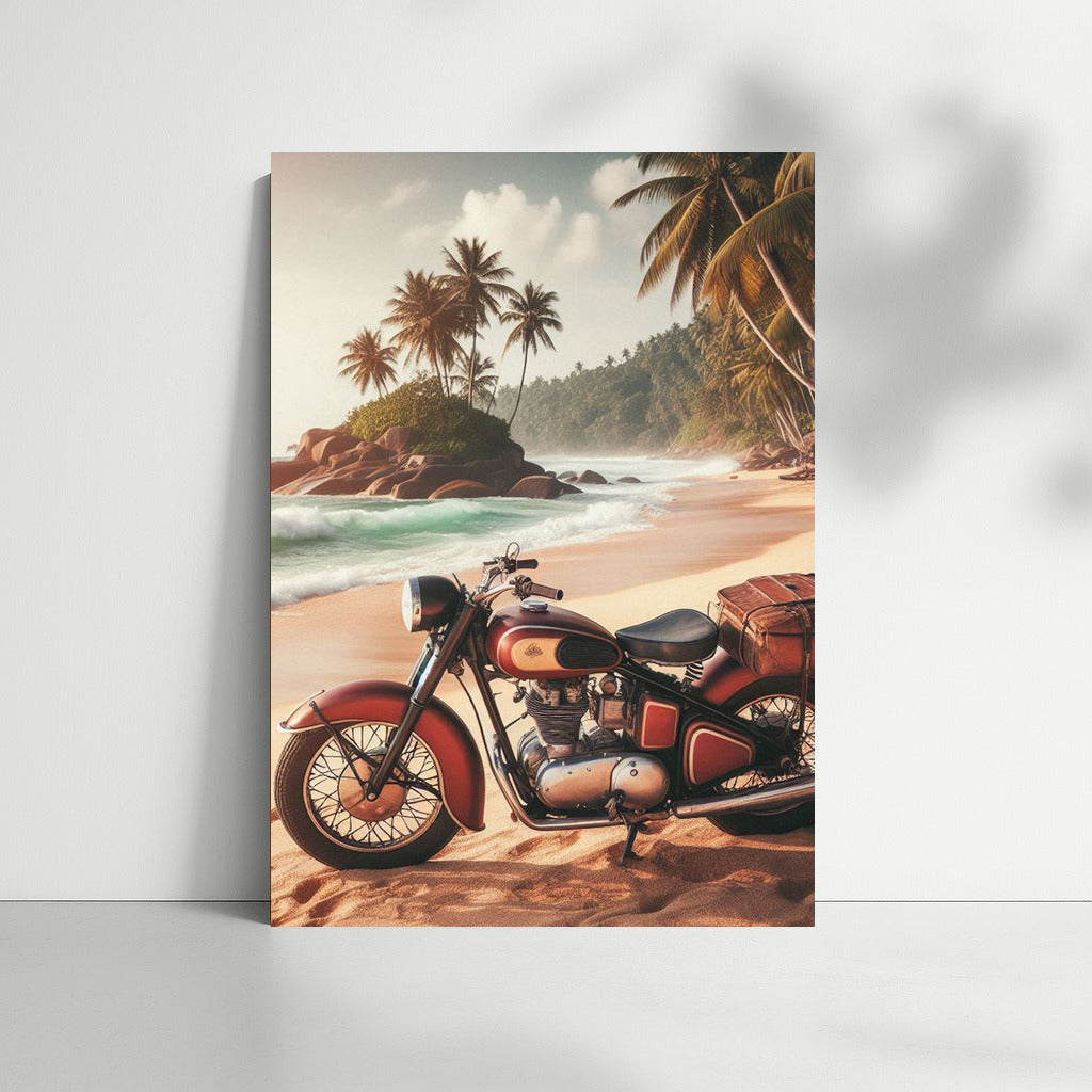 Freedom on Indian: Tropical Beach Adventure