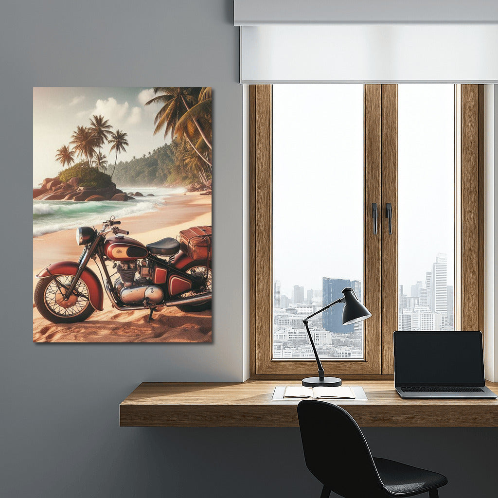 Freedom on Indian: Tropical Beach Adventure