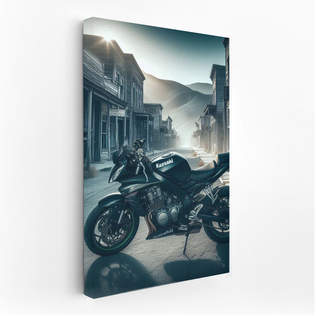 Kawasaki Storm: Ghost Streets