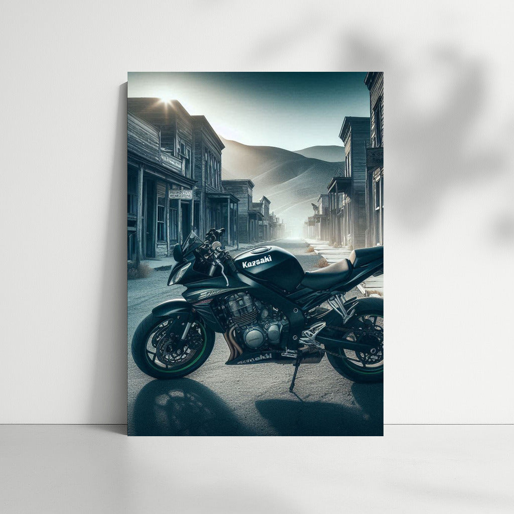 Kawasaki Storm: Ghost Streets