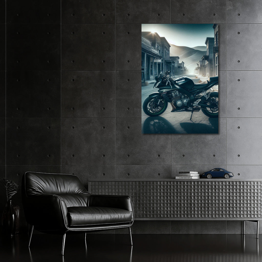 Kawasaki Storm: Ghost Streets