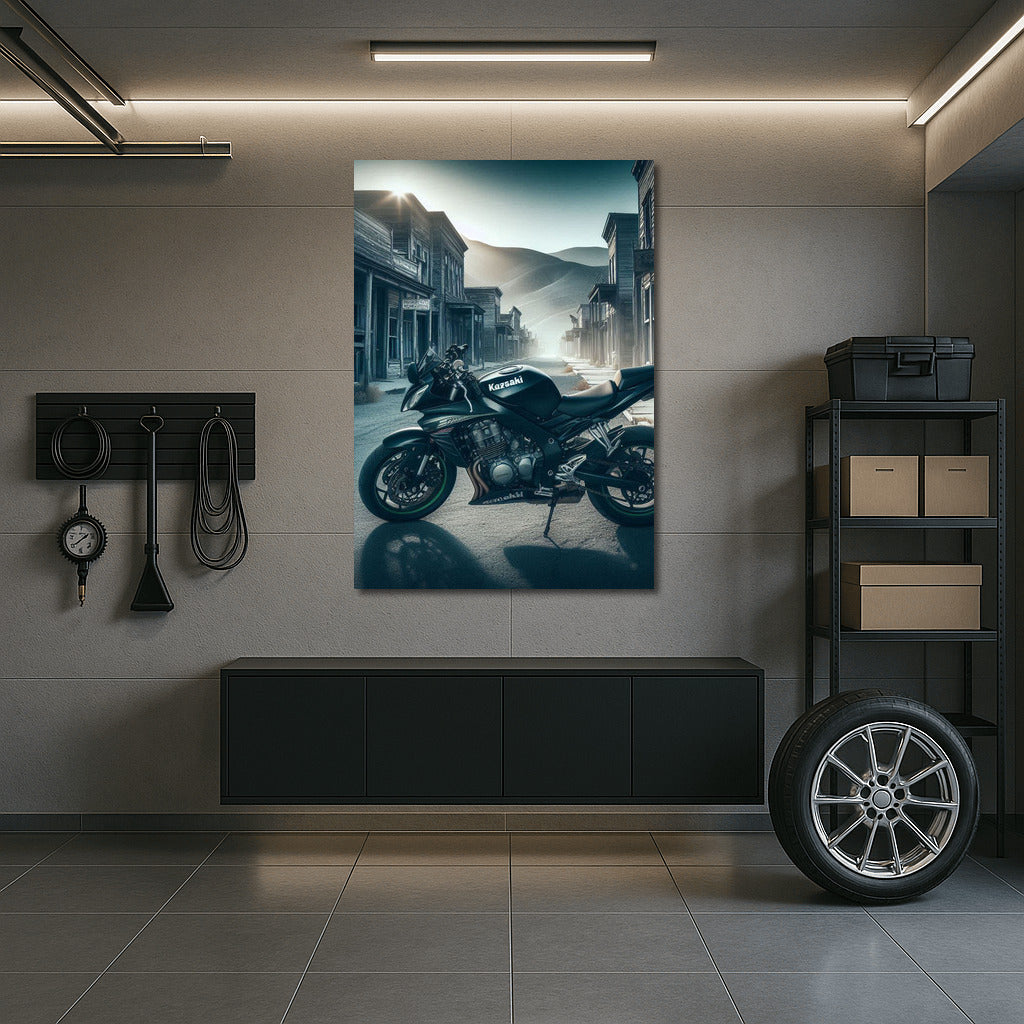 Kawasaki Storm: Ghost Streets