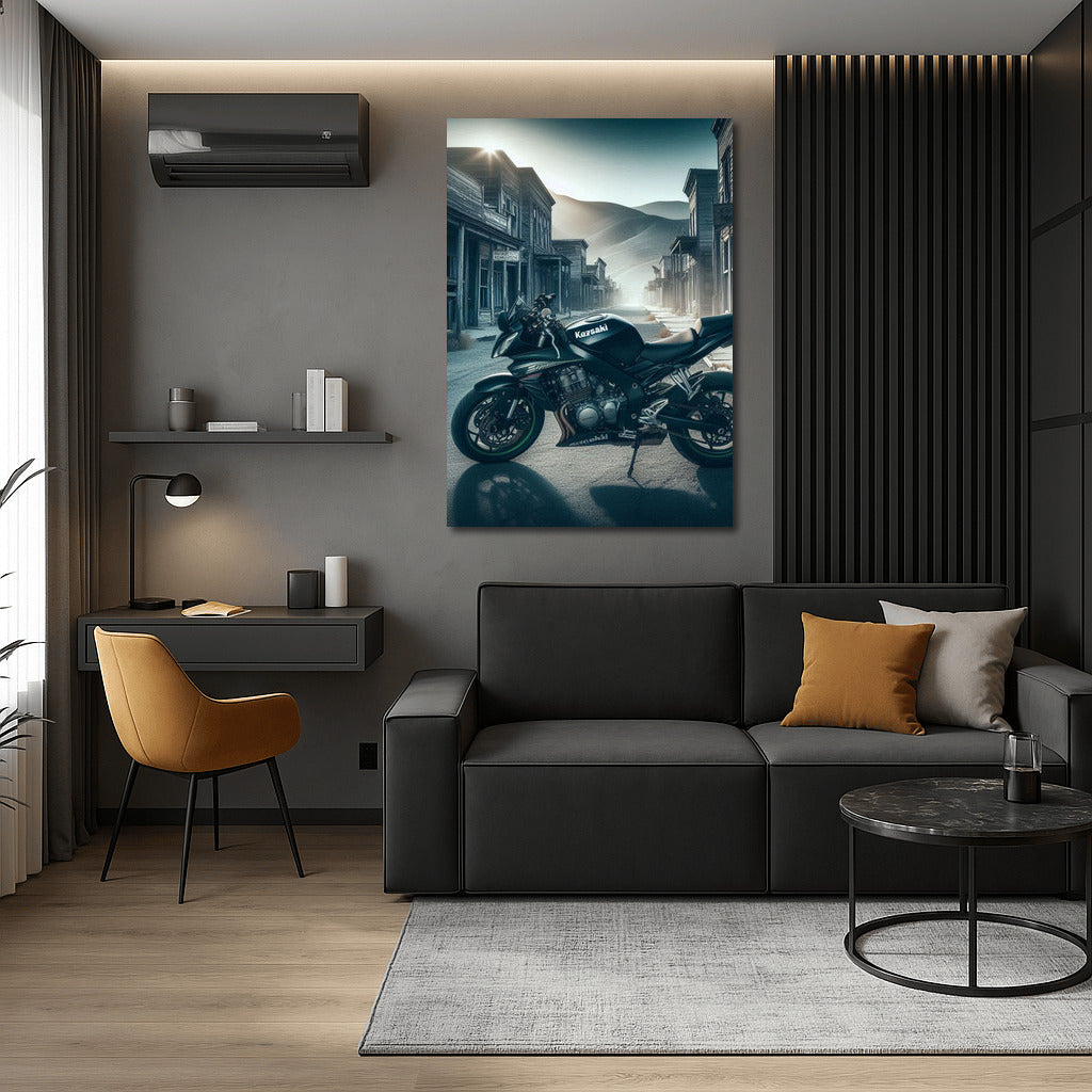 Kawasaki Storm: Ghost Streets