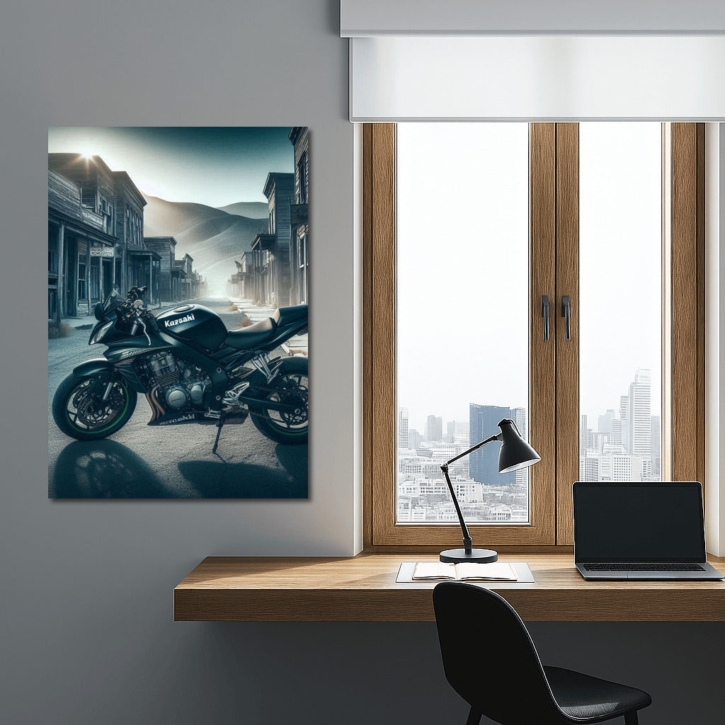 Kawasaki Storm: Ghost Streets