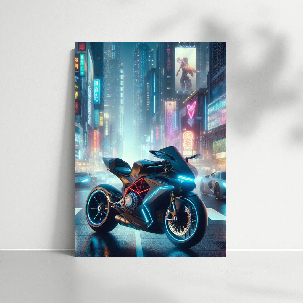 Future Speed: MV Agusta in Tech City