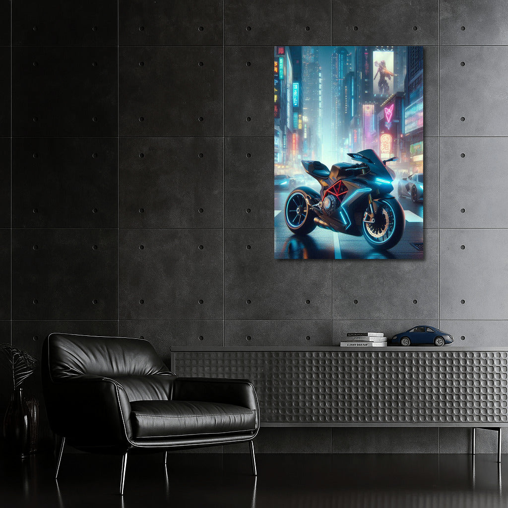 Future Speed: MV Agusta in Tech City