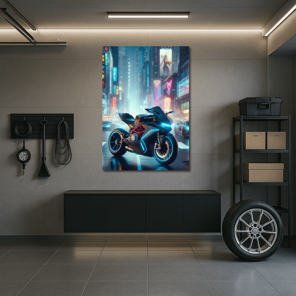 Future Speed: MV Agusta in Tech City