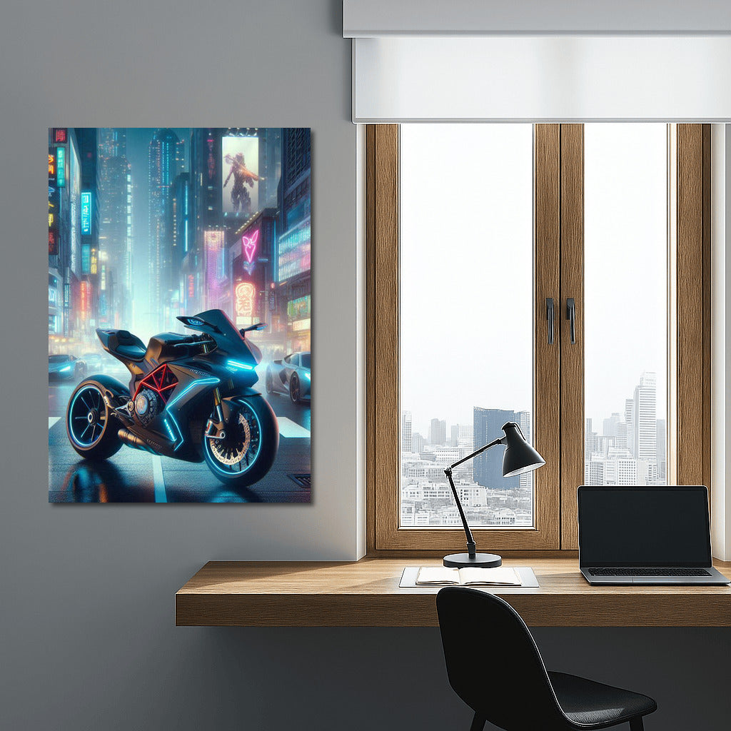 Future Speed: MV Agusta in Tech City