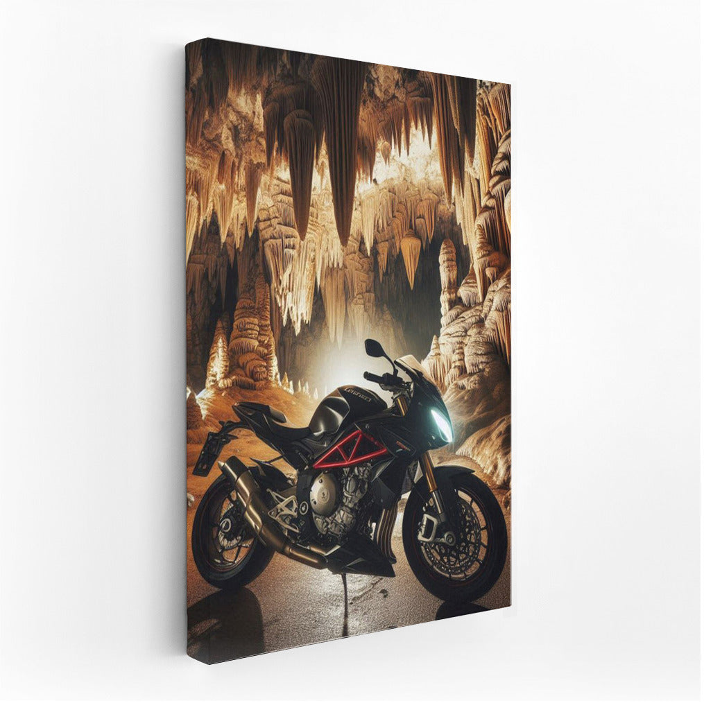 MV Agusta: Speed in the Stone Halls