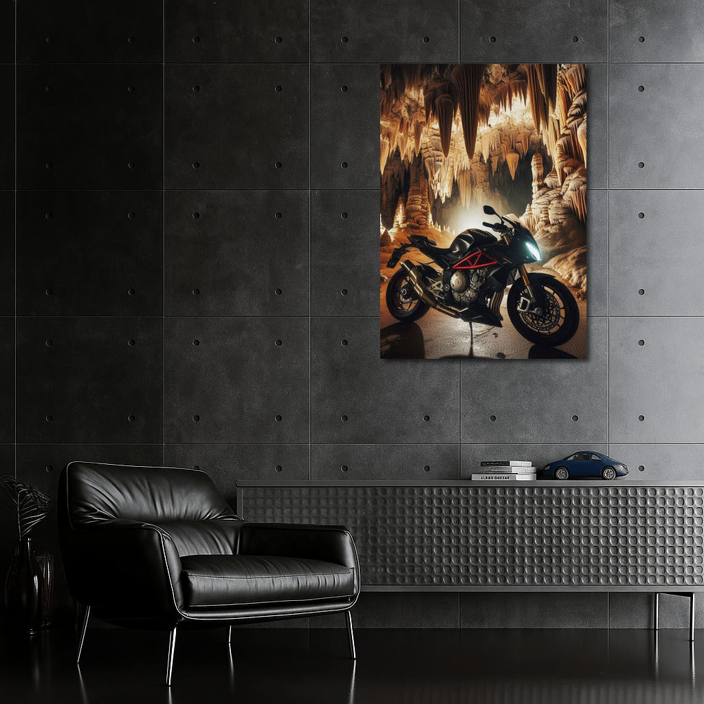 MV Agusta: Speed in the Stone Halls