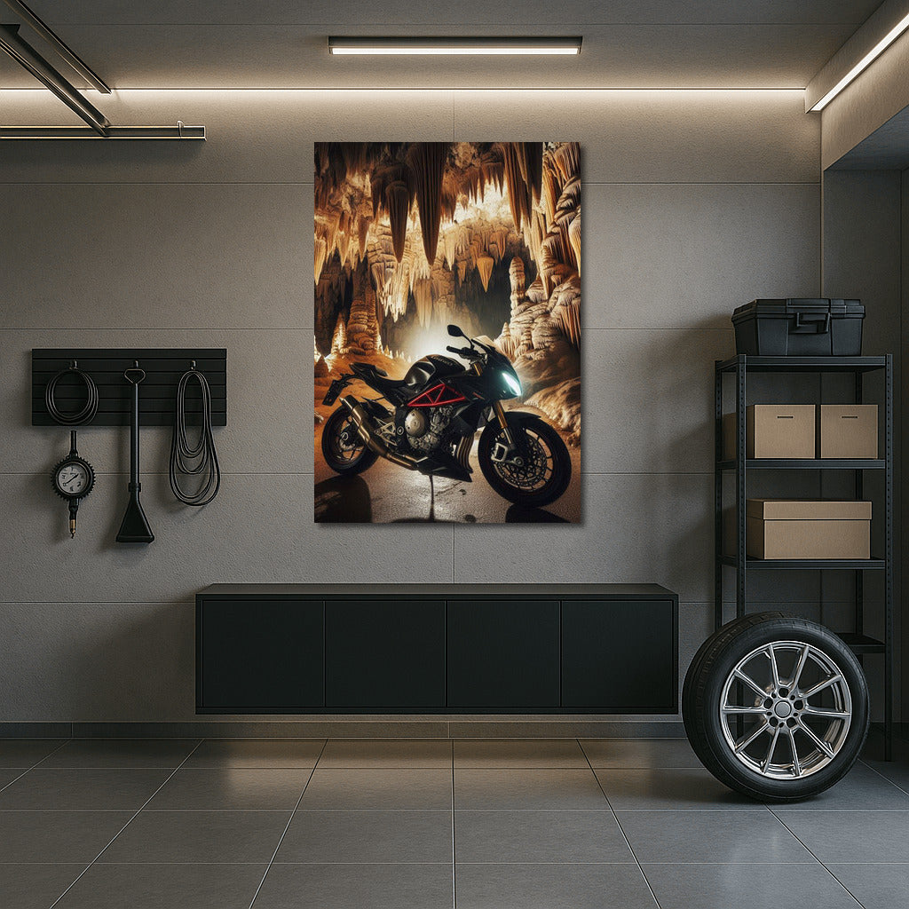 MV Agusta: Speed in the Stone Halls
