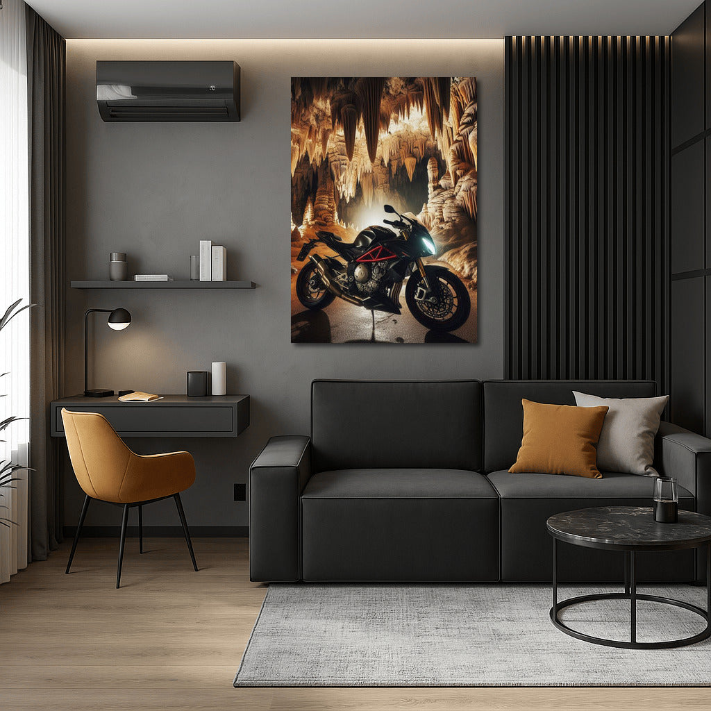 MV Agusta: Speed in the Stone Halls