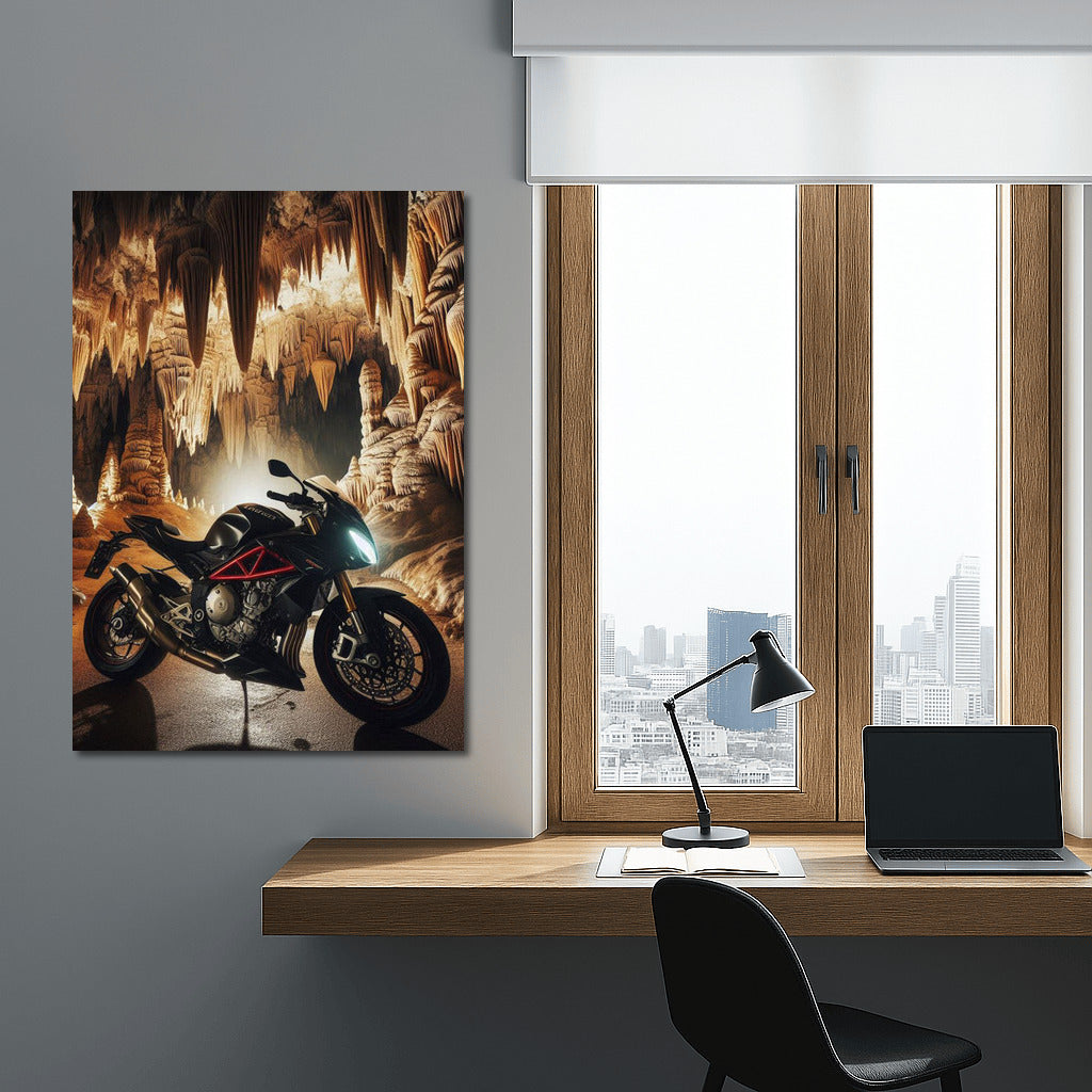 MV Agusta: Speed in the Stone Halls