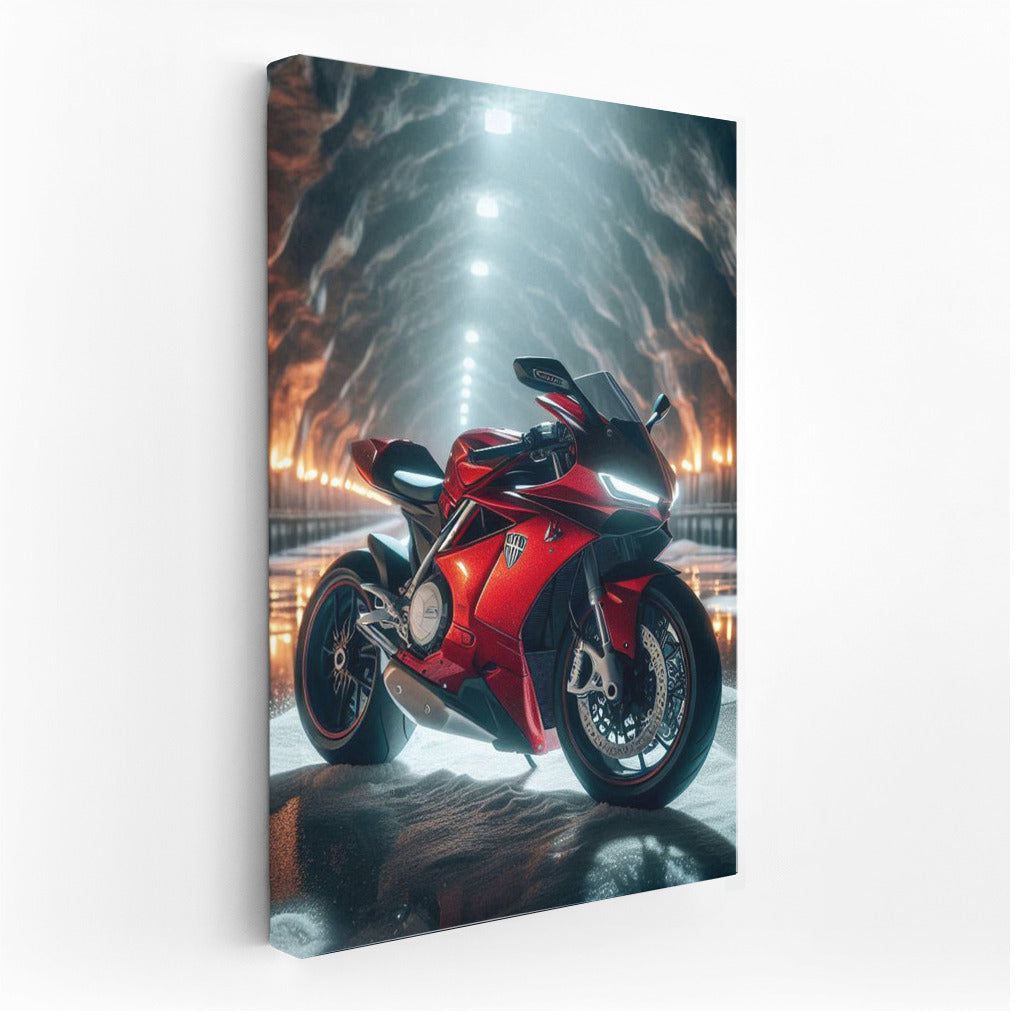 MV Agusta: The Shining Knight of the Salt Mine