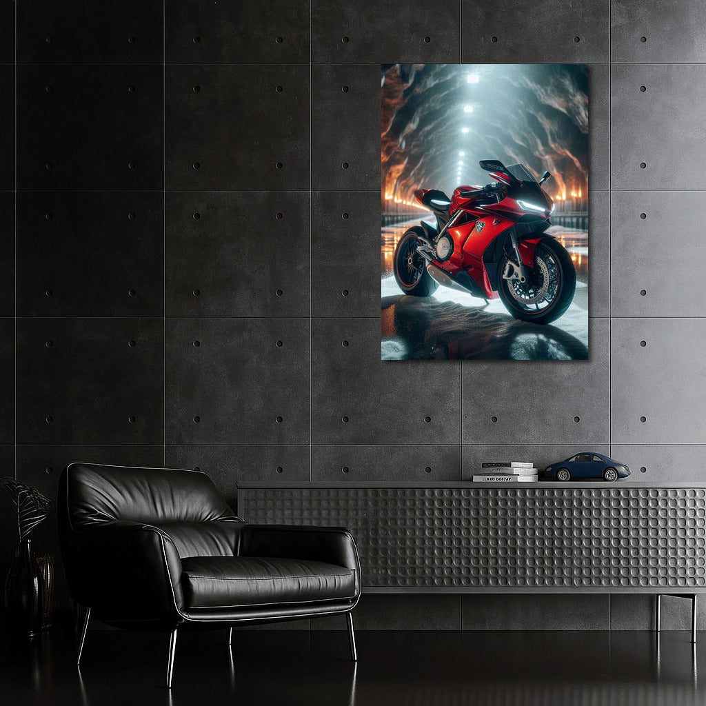 MV Agusta: The Shining Knight of the Salt Mine