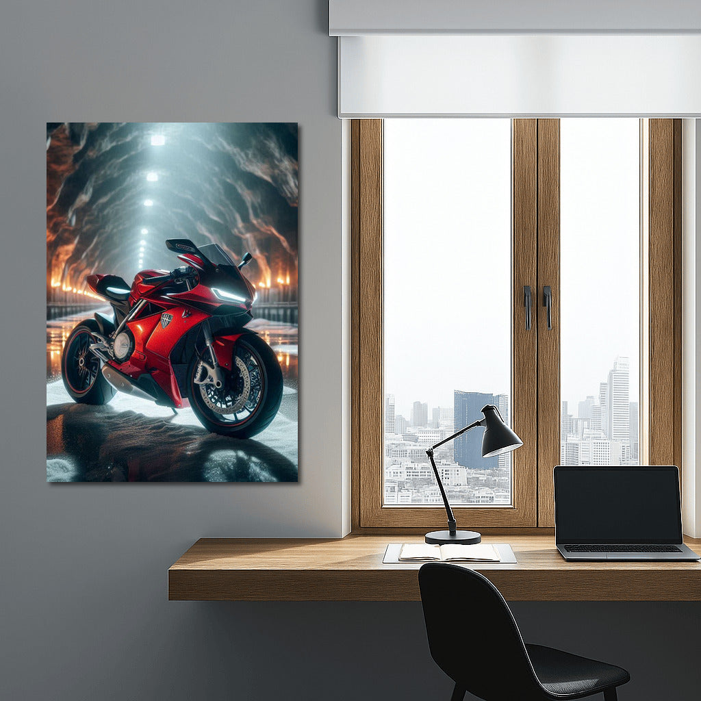 MV Agusta: The Shining Knight of the Salt Mine