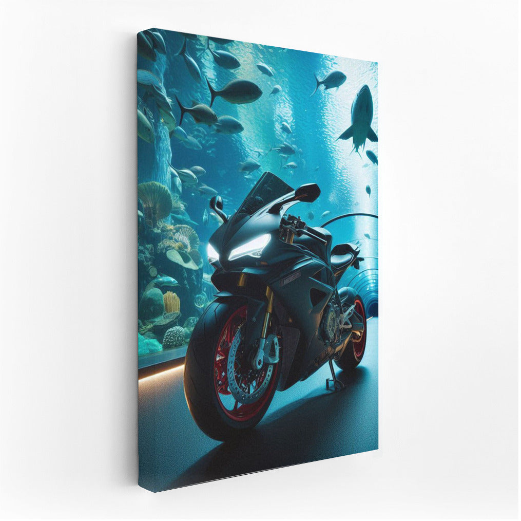 MV Agusta: Speed in the Underwater World