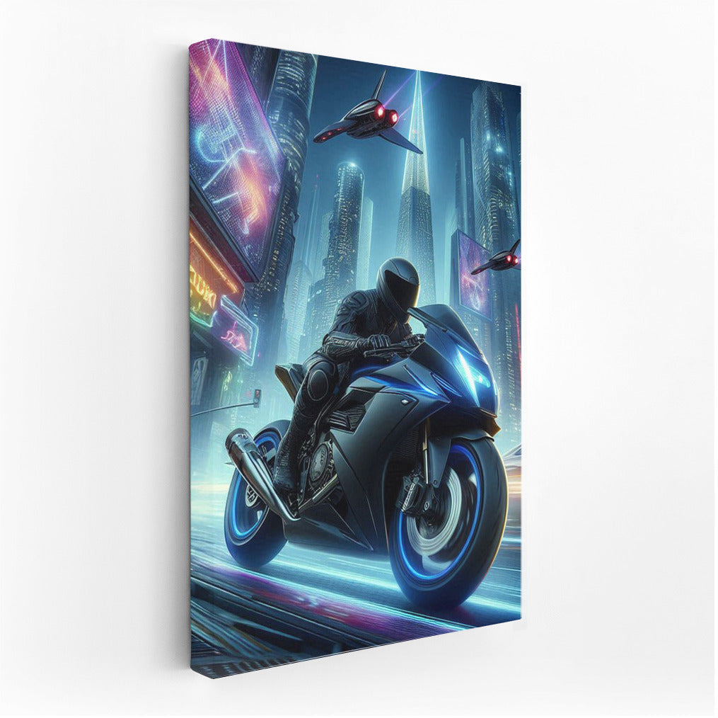 Suzuki Speed: Journey to the City of the Future