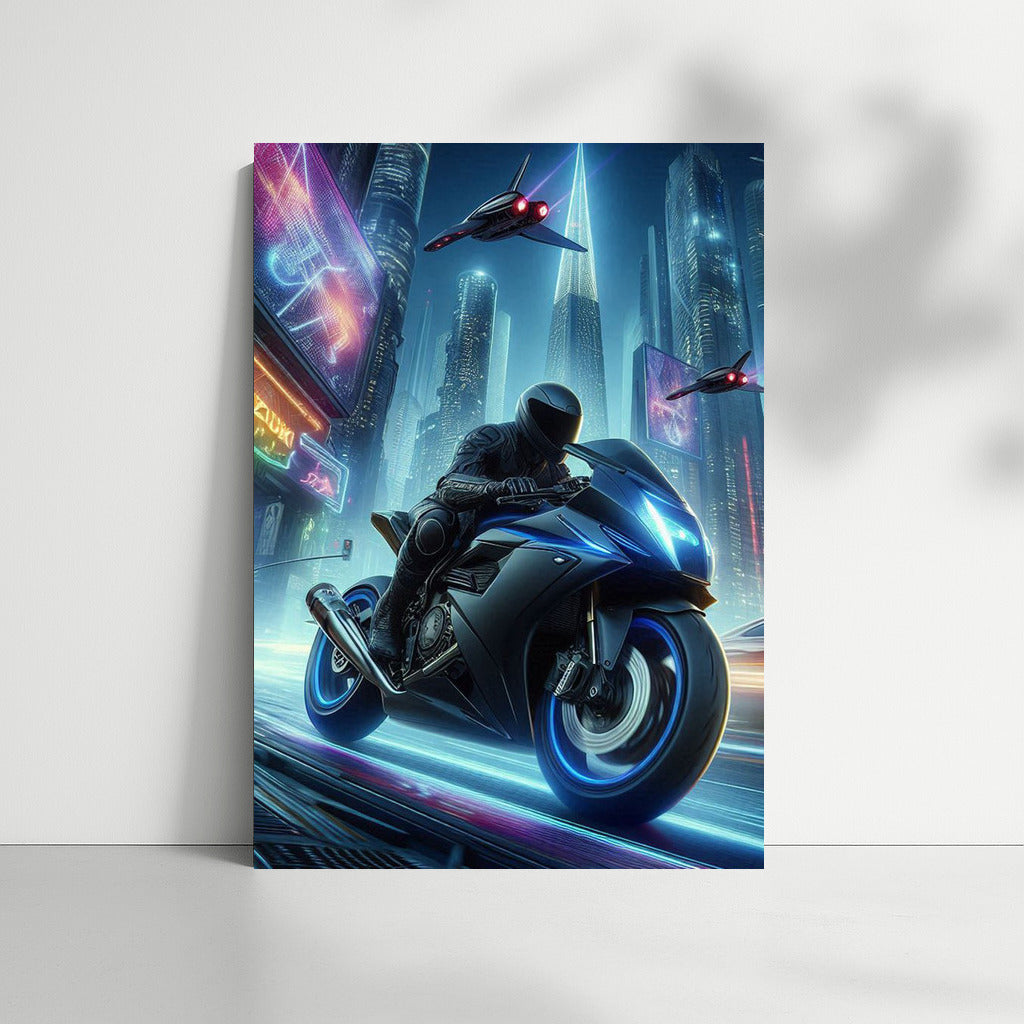 Suzuki Speed: Journey to the City of the Future