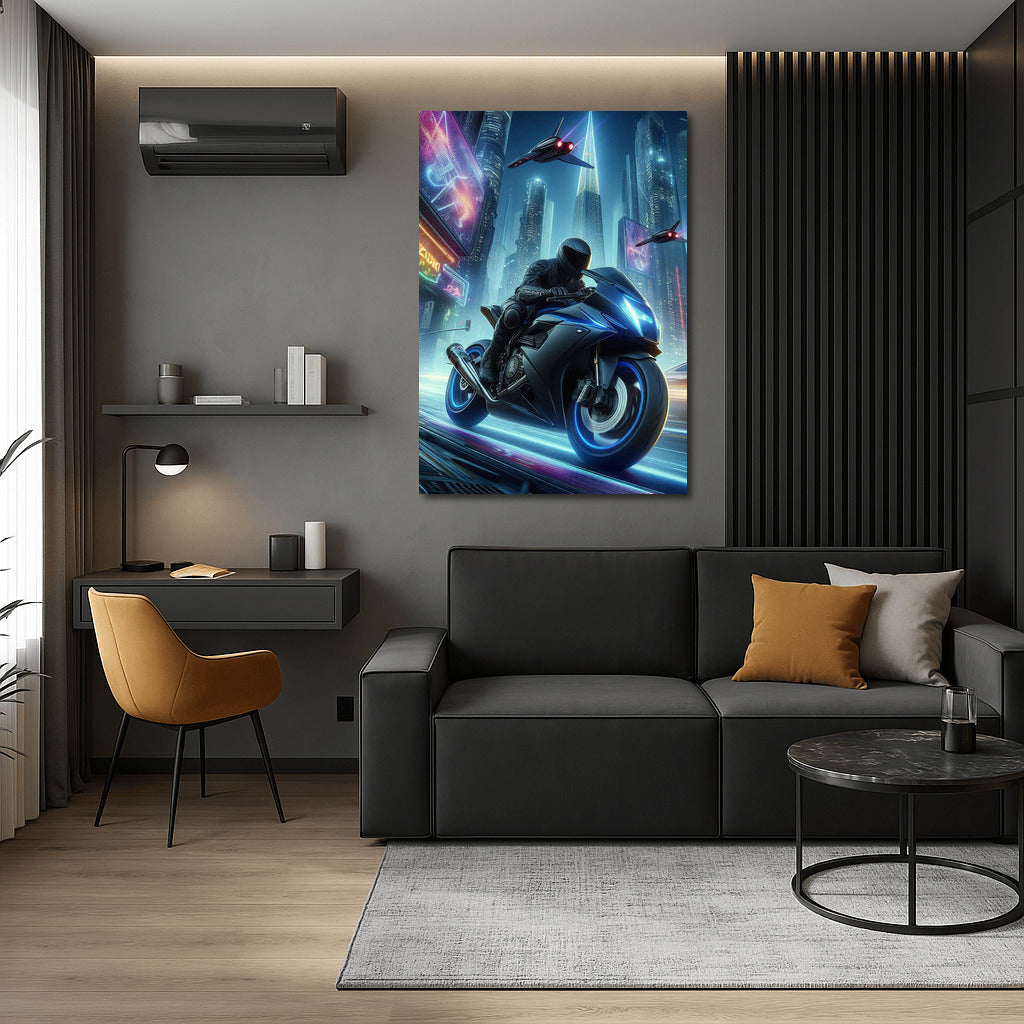 Suzuki Speed: Journey to the City of the Future