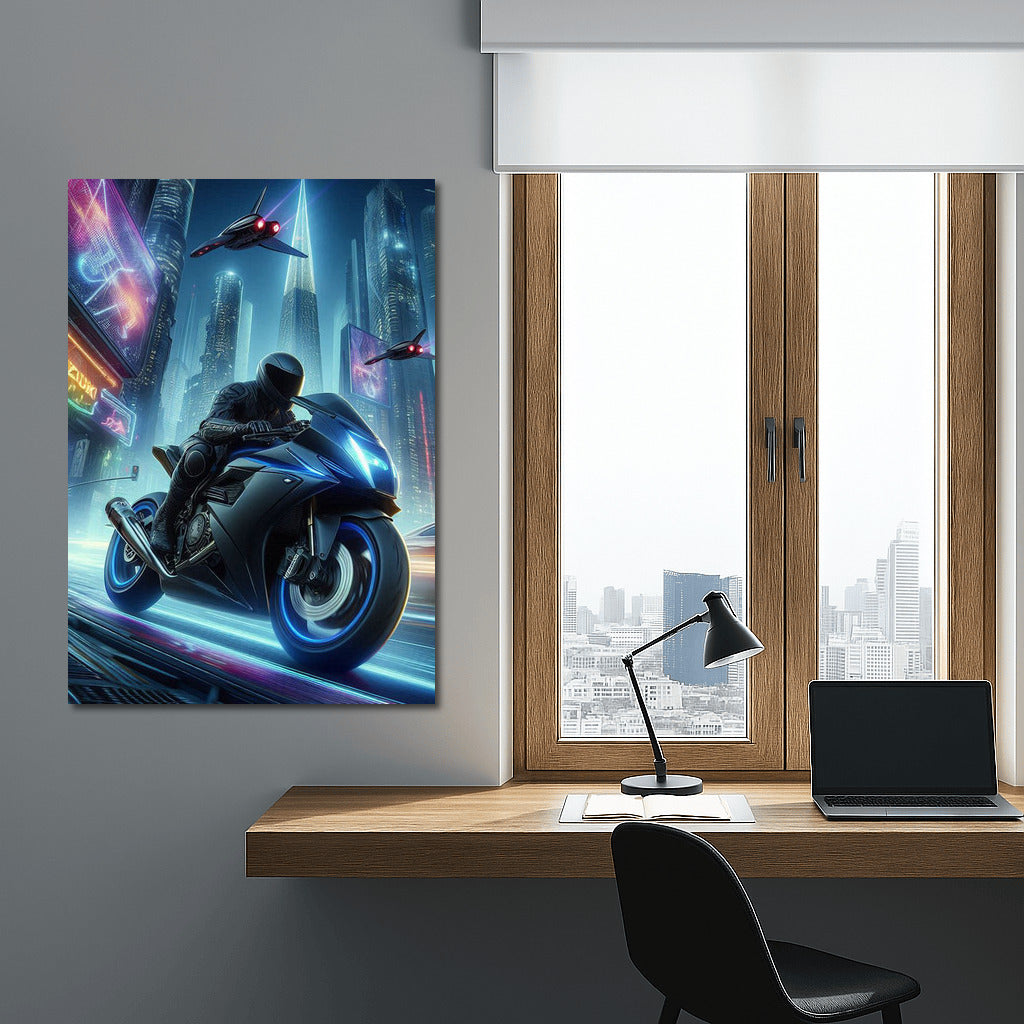 Suzuki Speed: Journey to the City of the Future