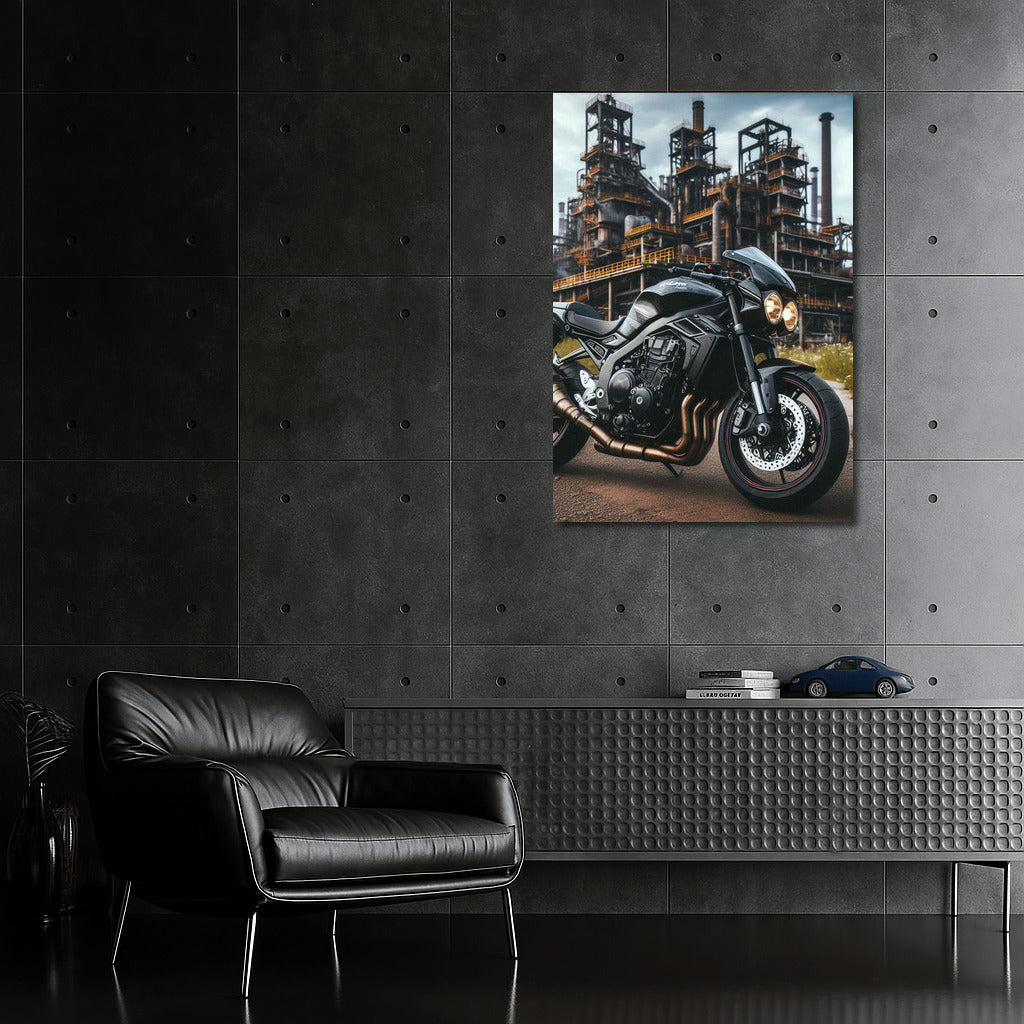 Suzuki Speed: Industrial Whirlwind