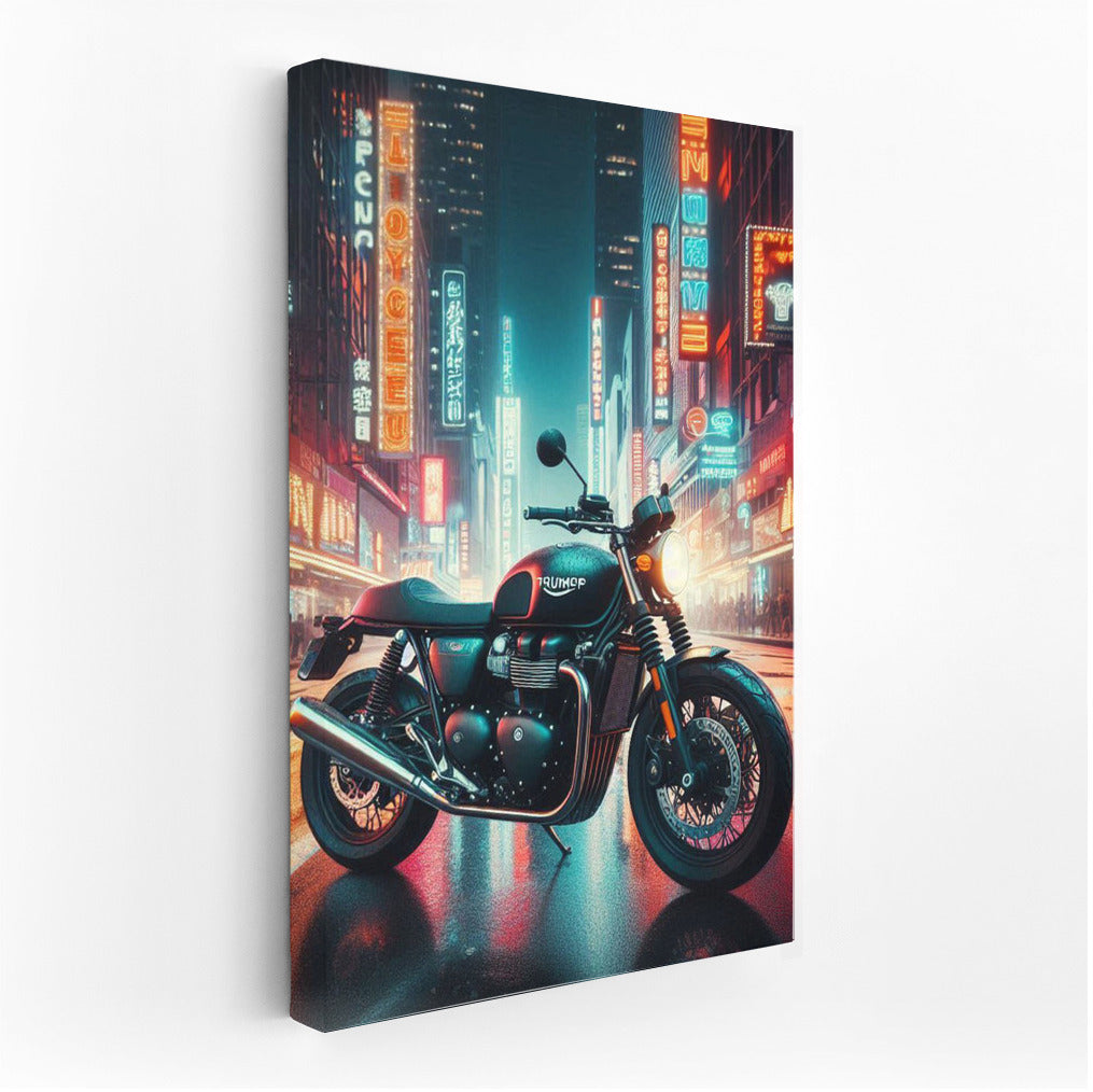 Night Flight: Triumph on City Streets