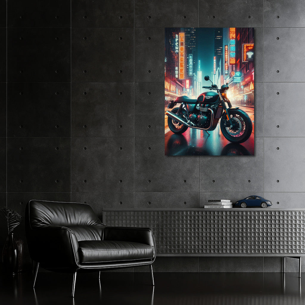 Night Flight: Triumph on City Streets