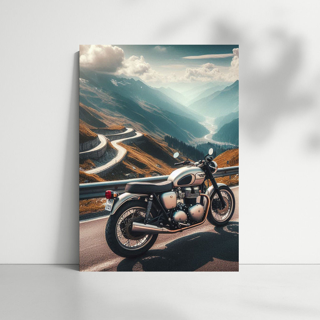 Triumph on the Mountain Route: Freedom in the Landscape