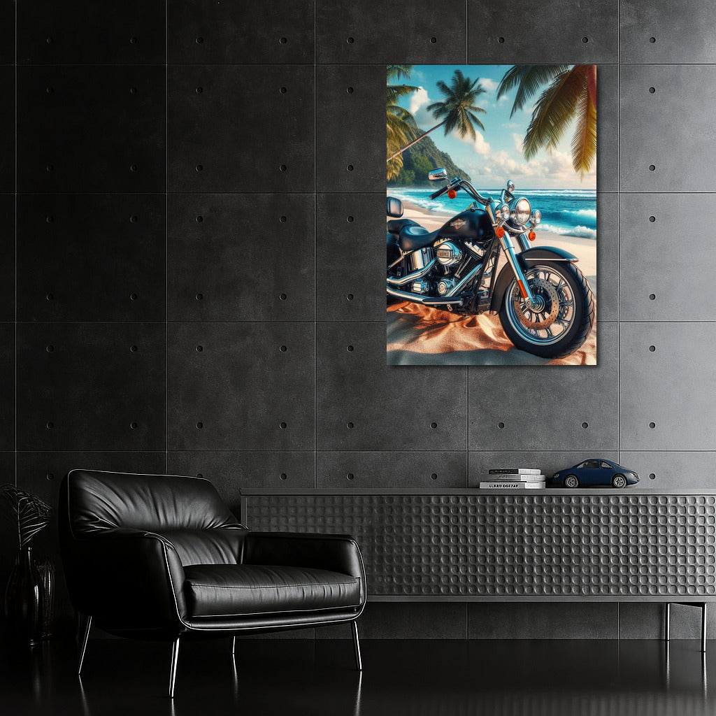 Harley Davidson: Freedom on the Tropical Coast