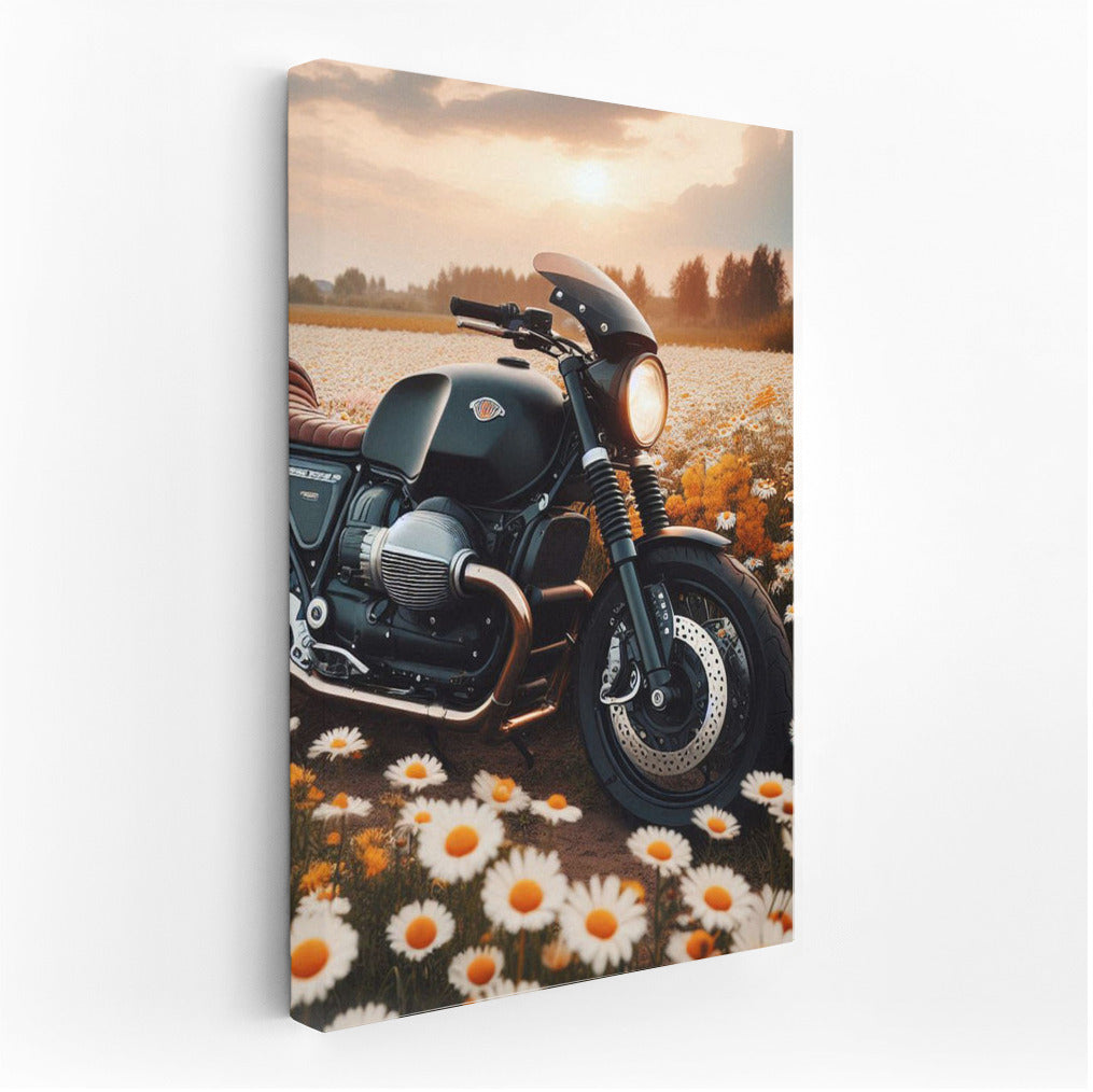Freedom on Moto Guzzi: Flower Adventure