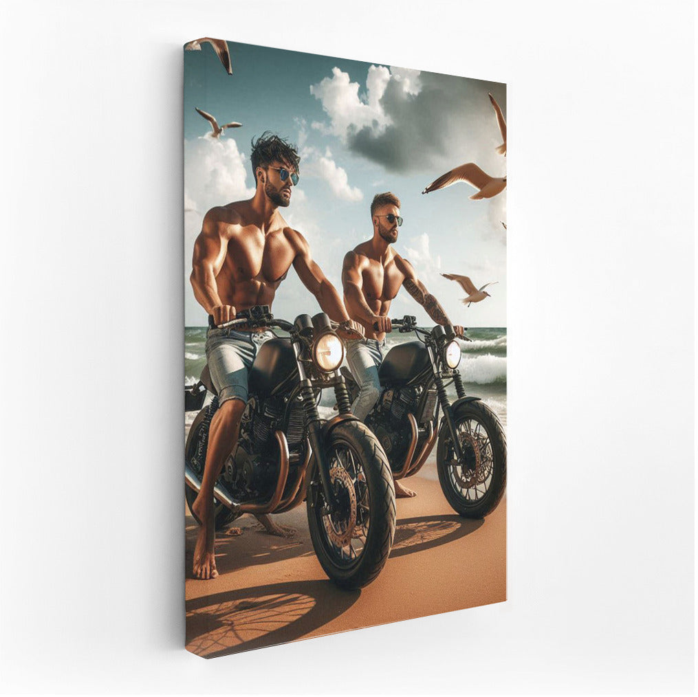 Bike Freedom on the Coast: Naked Bikes Adventure