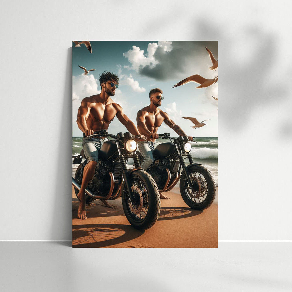 Bike Freedom on the Coast: Naked Bikes Adventure