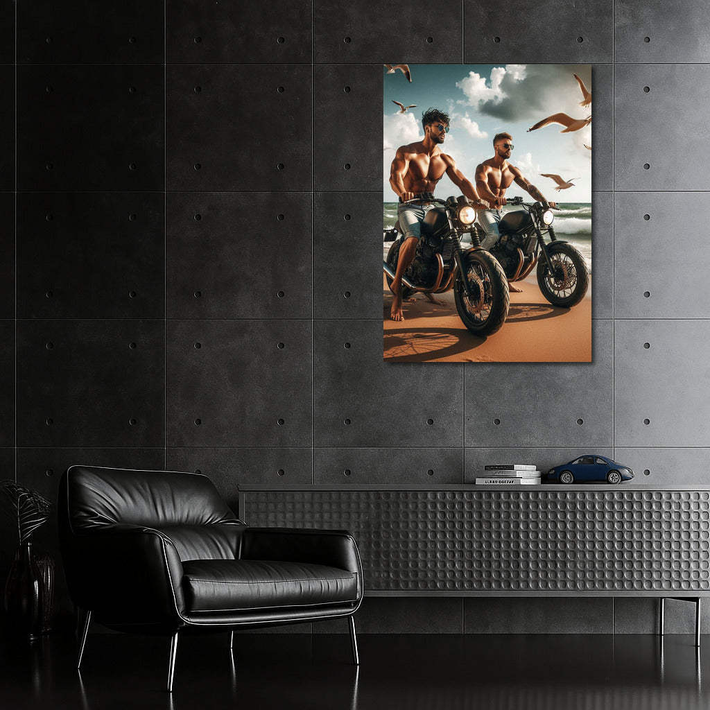 Bike Freedom on the Coast: Naked Bikes Adventure