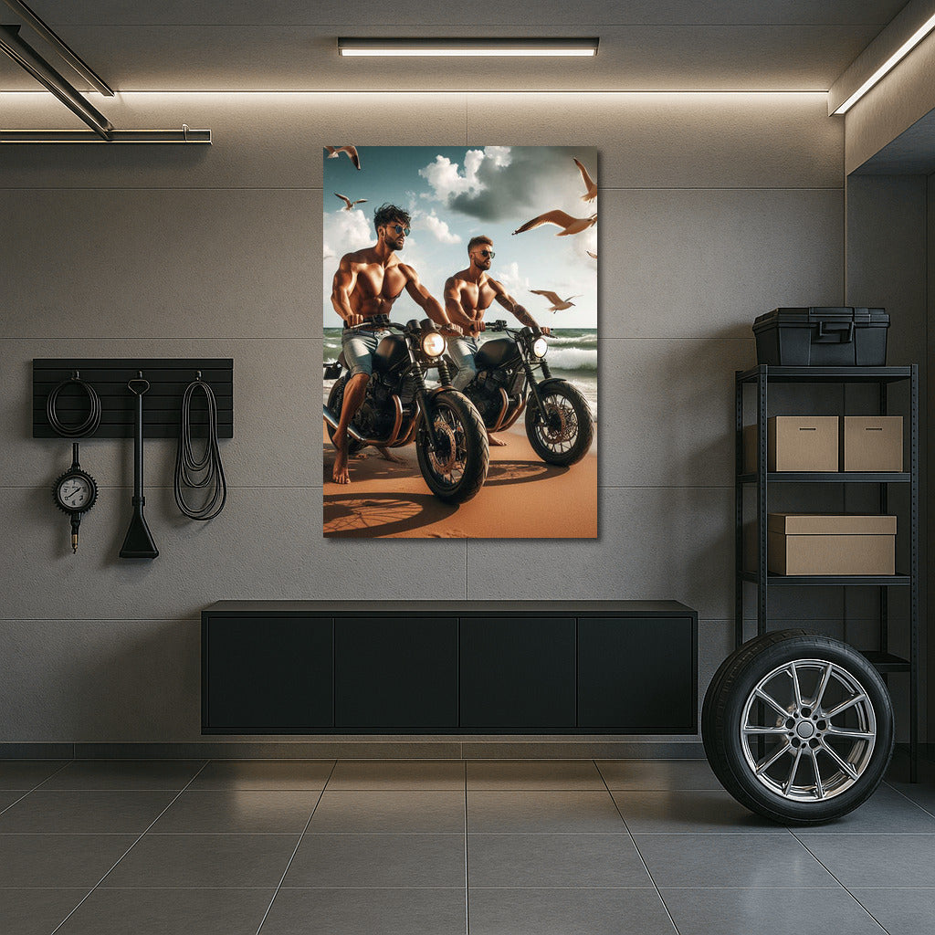 Bike Freedom on the Coast: Naked Bikes Adventure