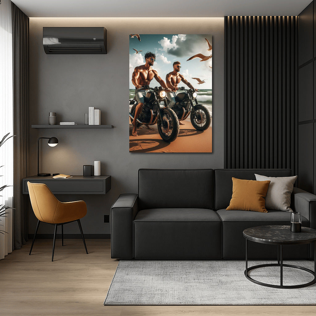 Bike Freedom on the Coast: Naked Bikes Adventure