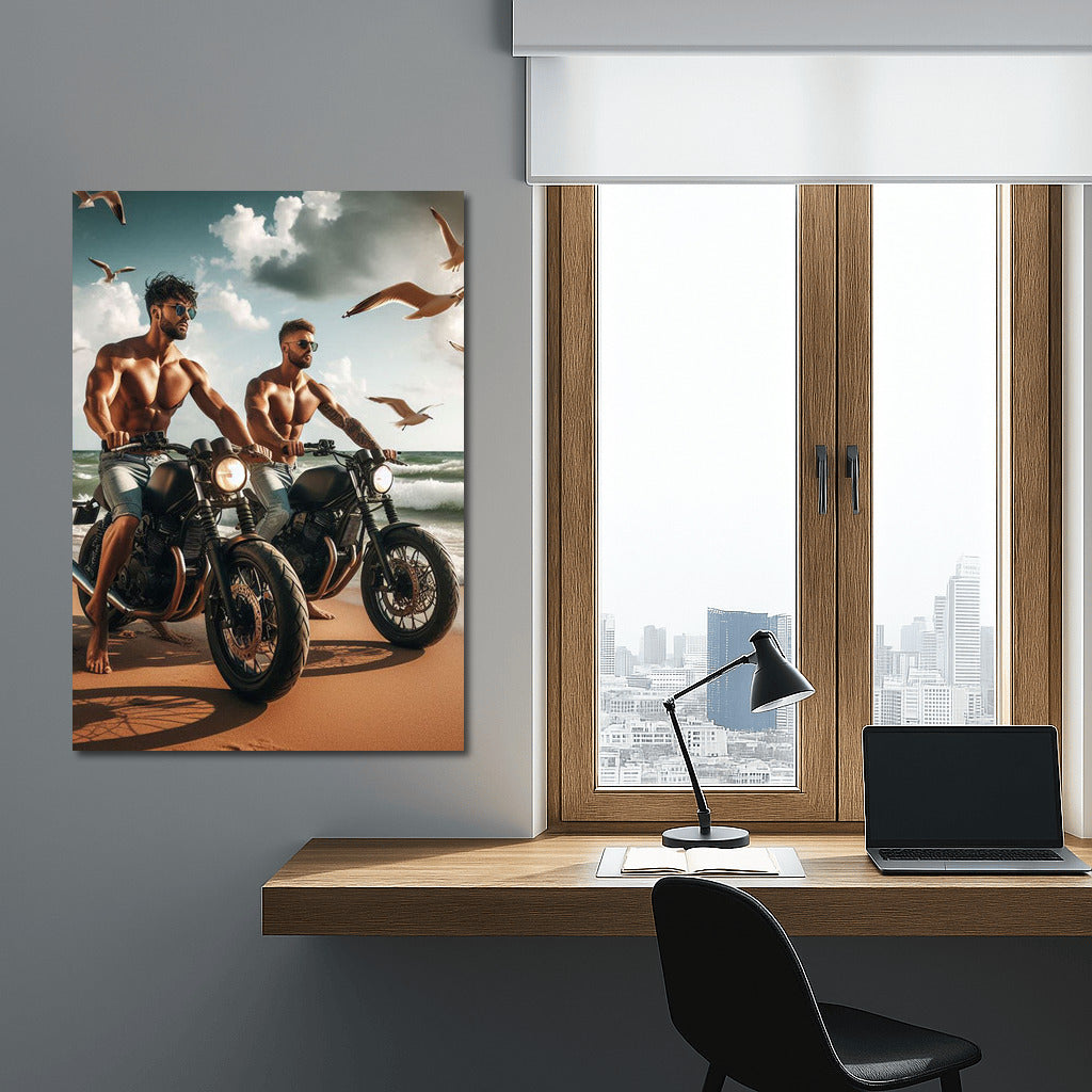 Bike Freedom on the Coast: Naked Bikes Adventure