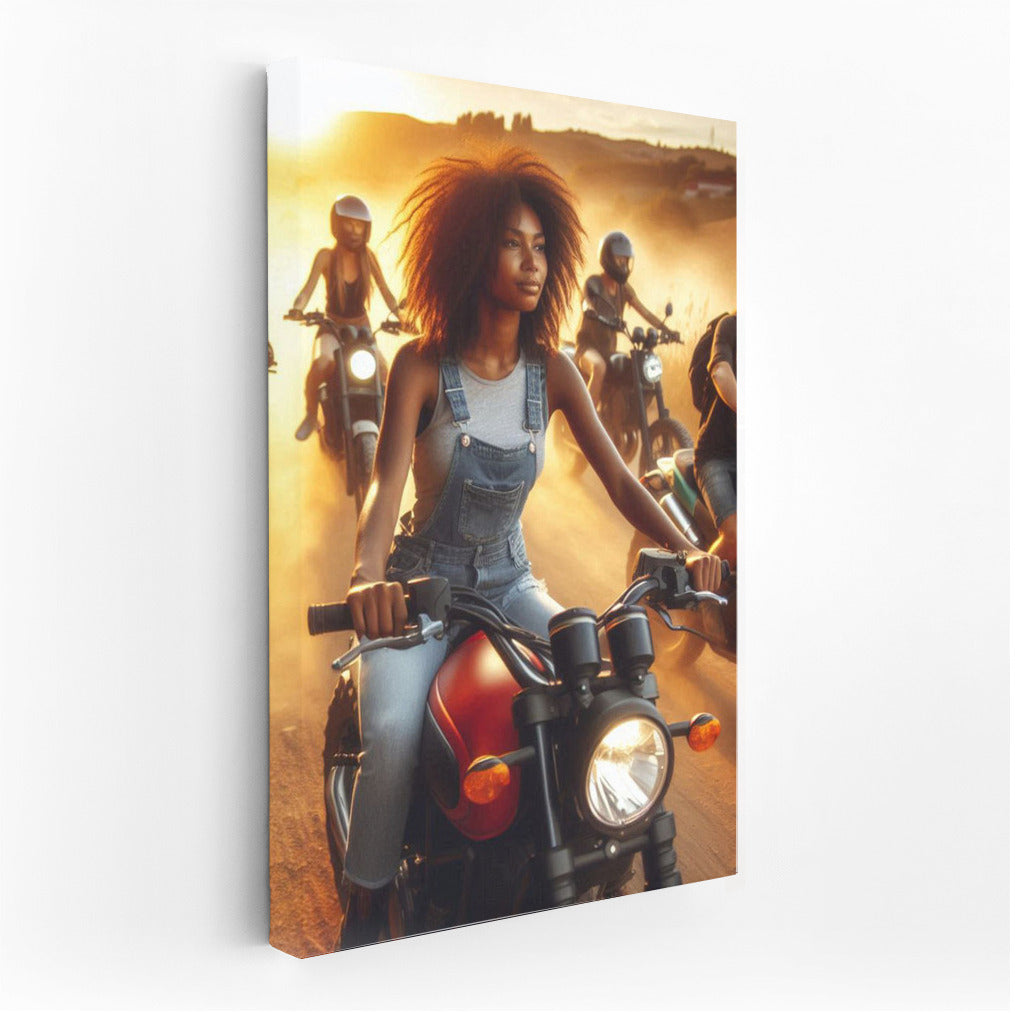 Motorcycles Scramblers 2: Whirlwind of Freedom and Speed