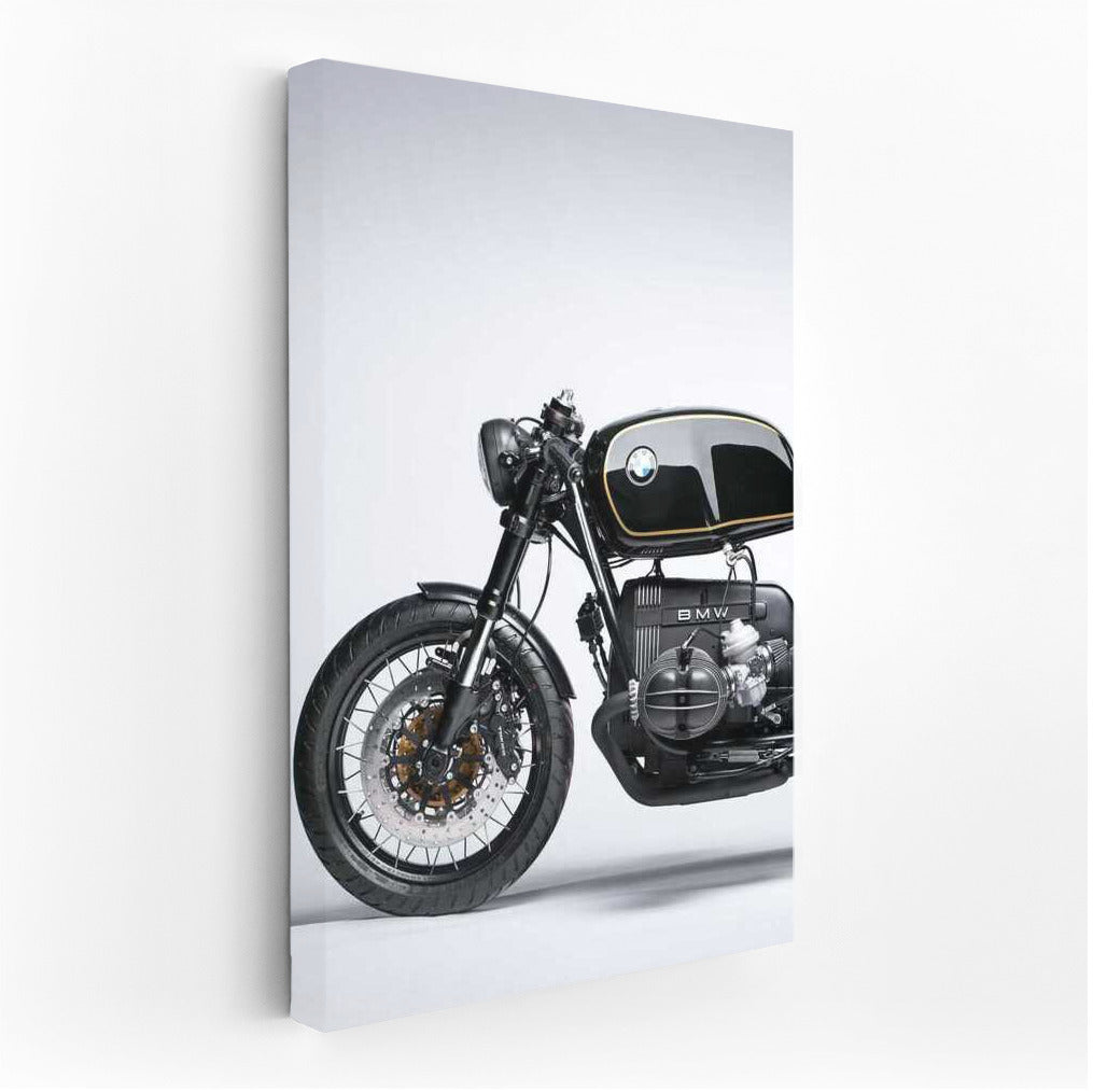 High-Speed BMW: Design and Drive on Your Wall